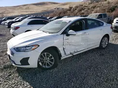 3FA6P0HD6KR115644 2019 FORD FUSION