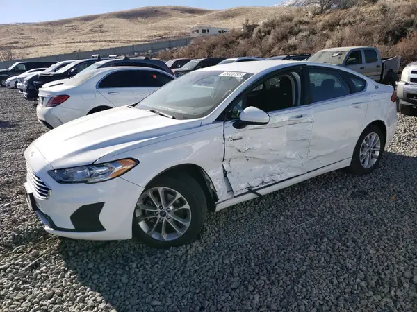 3FA6P0HD6KR115644 2019 FORD FUSION - Image 1