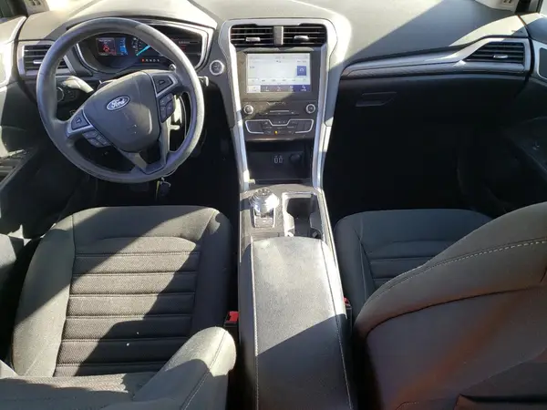 3FA6P0HD6KR115644 2019 FORD FUSION - Image 8