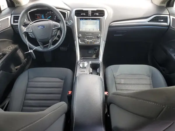 3FA6P0HD6KR126207 2019 FORD FUSION - Image 8