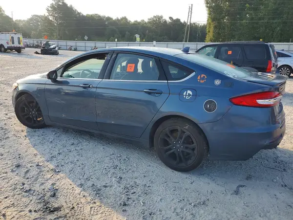 3FA6P0HD6KR126997 2019 FORD FUSION - Image 2
