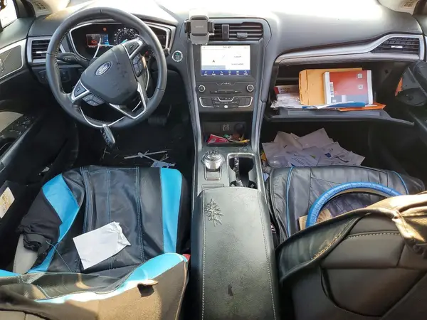 3FA6P0HD6KR126997 2019 FORD FUSION - Image 8