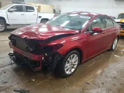 3FA6P0HD6KR131892 2019 FORD FUSION