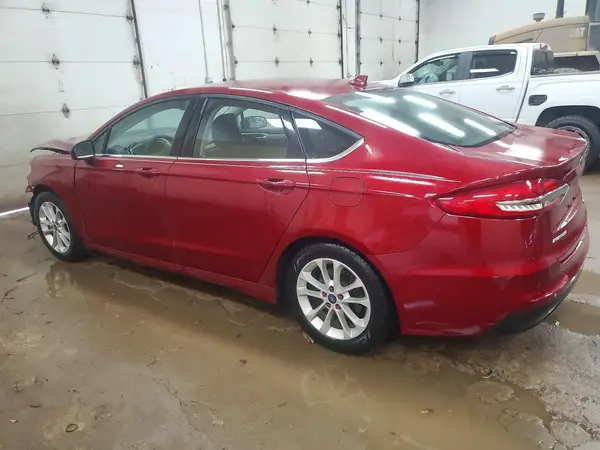 3FA6P0HD6KR131892 2019 FORD FUSION - Image 2