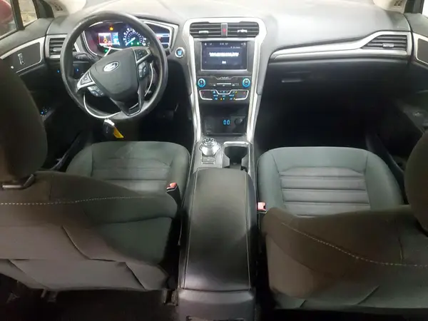 3FA6P0HD6KR131892 2019 FORD FUSION - Image 8