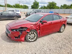 3FA6P0HD6KR132959 2019 FORD FUSION