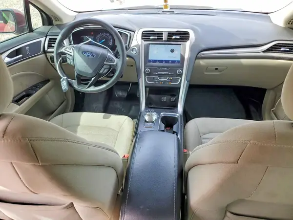 3FA6P0HD6KR132959 2019 FORD FUSION - Image 8