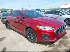 3FA6P0HD6KR133013 2019 FORD FUSION