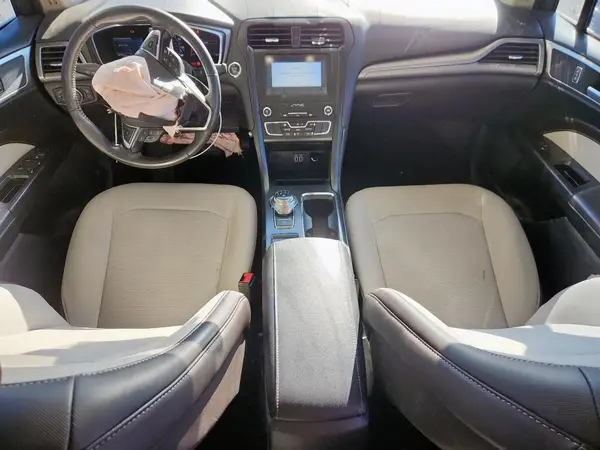 3FA6P0HD6KR133139 2019 FORD FUSION - Image 8
