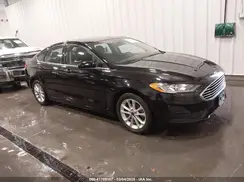 3FA6P0HD6KR133626 2019 FORD FUSION