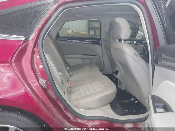 3FA6P0HD6KR134145 2019 FORD FUSION - Image 8