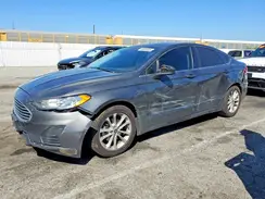 3FA6P0HD6KR135098 2019 FORD FUSION