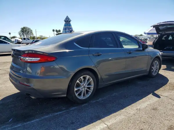 3FA6P0HD6KR135098 2019 FORD FUSION - Image 2
