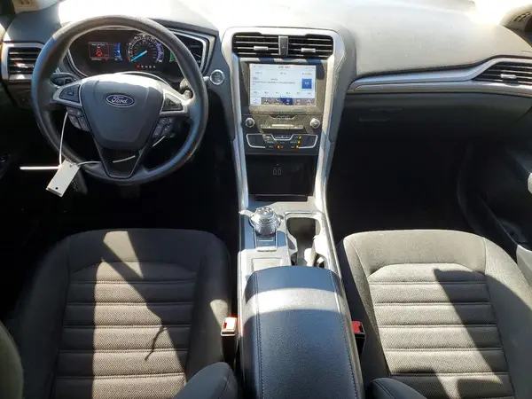3FA6P0HD6KR135098 2019 FORD FUSION - Image 7