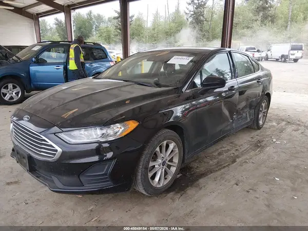 3FA6P0HD6KR136297 2019 FORD FUSION - Image 2