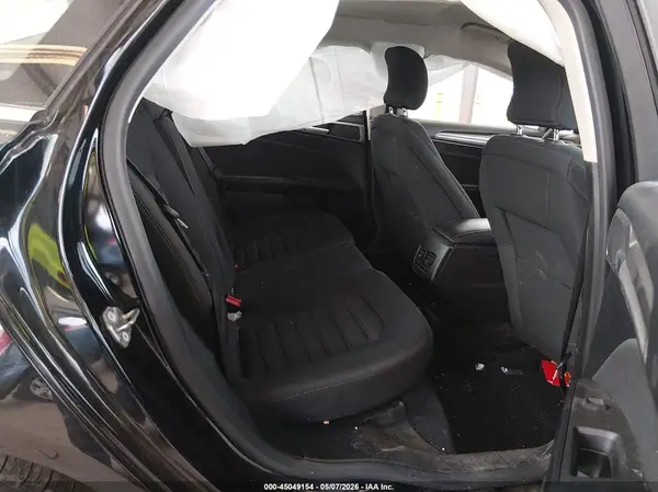 3FA6P0HD6KR136297 2019 FORD FUSION - Image 8