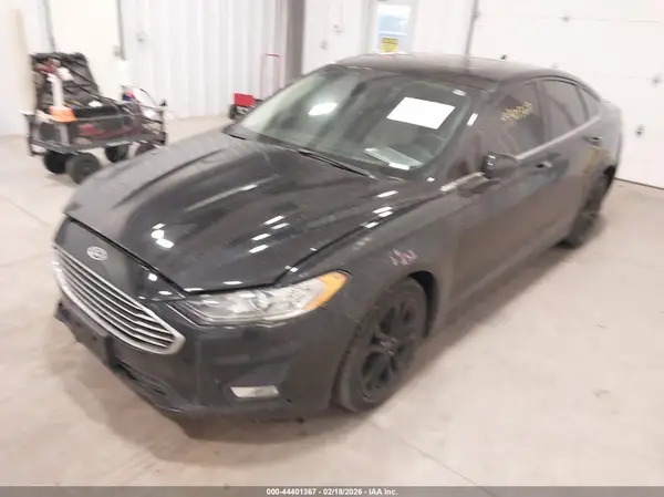 3FA6P0HD6KR145629 2019 FORD FUSION - Image 2