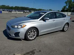 3FA6P0HD6KR145906 2019 FORD FUSION