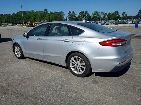 3FA6P0HD6KR145906 2019 FORD FUSION - Image 2