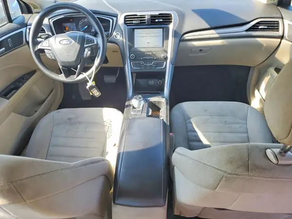 3FA6P0HD6KR145906 2019 FORD FUSION - Image 8