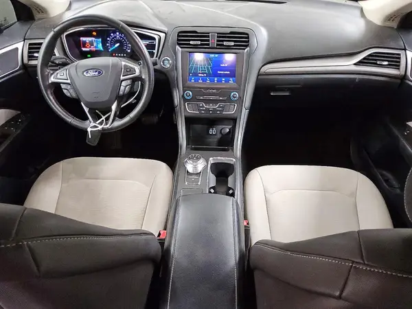 3FA6P0HD6KR147915 2019 FORD FUSION - Image 8