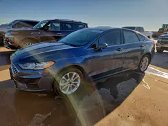3FA6P0HD6KR148255 2019 FORD FUSION
