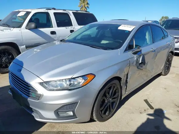 3FA6P0HD6KR148921 2019 FORD FUSION - Image 2