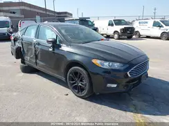 3FA6P0HD6KR153441 2019 FORD FUSION