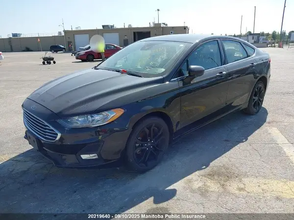 3FA6P0HD6KR153441 2019 FORD FUSION - Image 2