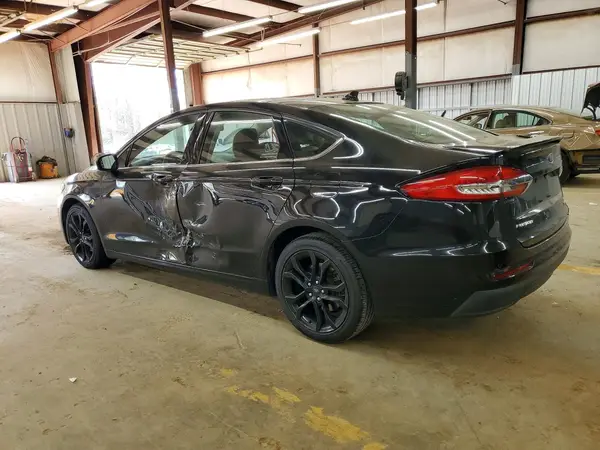 3FA6P0HD6KR154329 2019 FORD FUSION - Image 2