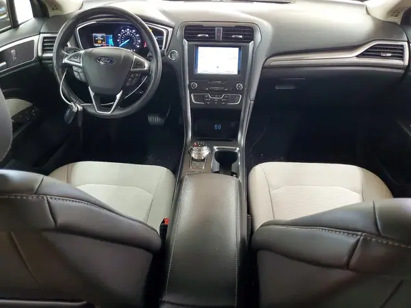 3FA6P0HD6KR154329 2019 FORD FUSION - Image 8
