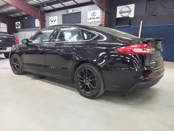 3FA6P0HD6KR156906 2019 FORD FUSION - Image 2
