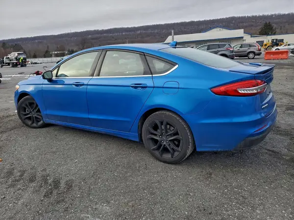3FA6P0HD6KR159188 2019 FORD FUSION - Image 2