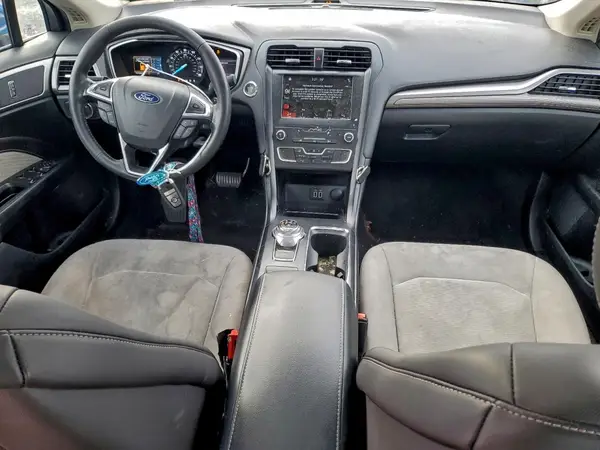 3FA6P0HD6KR159188 2019 FORD FUSION - Image 8