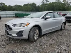 3FA6P0HD6KR159398 2019 FORD FUSION