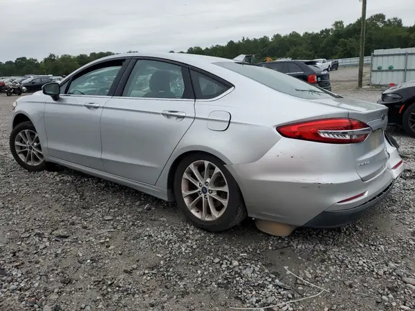 3FA6P0HD6KR159398 2019 FORD FUSION - Image 2