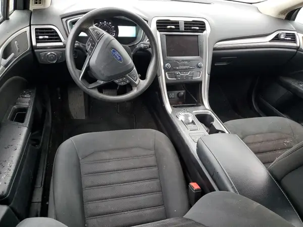 3FA6P0HD6KR159398 2019 FORD FUSION - Image 8