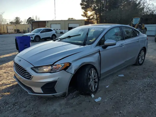 3FA6P0HD6KR159403 2019 FORD FUSION - Image 1