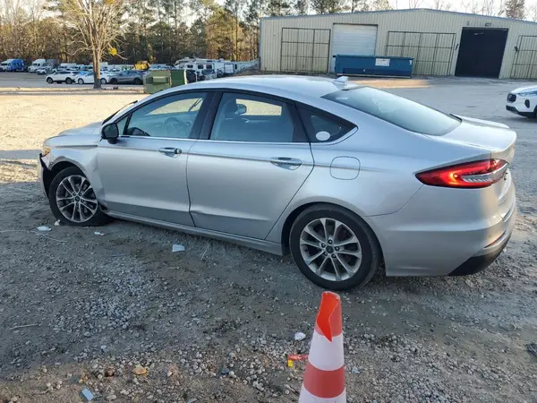 3FA6P0HD6KR159403 2019 FORD FUSION - Image 2