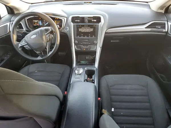 3FA6P0HD6KR159403 2019 FORD FUSION - Image 8