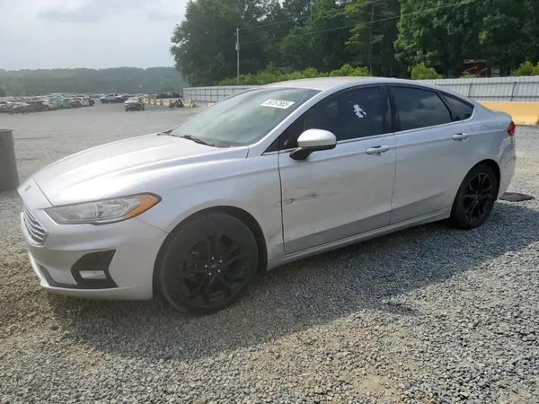 3FA6P0HD6KR159708 2019 FORD FUSION - Image 1