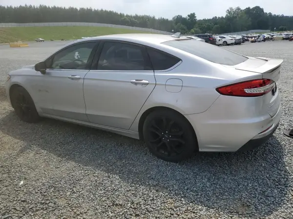 3FA6P0HD6KR159708 2019 FORD FUSION - Image 2