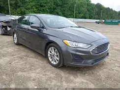 3FA6P0HD6KR160020 2019 FORD FUSION