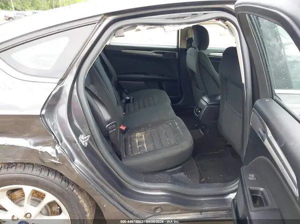 3FA6P0HD6KR160020 2019 FORD FUSION - Image 8