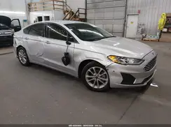 3FA6P0HD6KR160583 2019 FORD FUSION