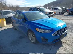 3FA6P0HD6KR160633 2019 FORD FUSION