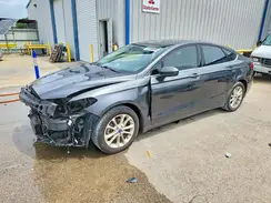 3FA6P0HD6KR160812 2019 FORD FUSION