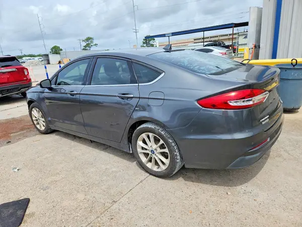 3FA6P0HD6KR160812 2019 FORD FUSION - Image 2