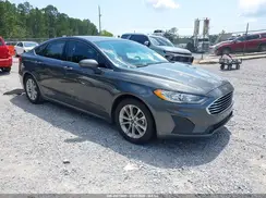 3FA6P0HD6KR160857 2019 FORD FUSION