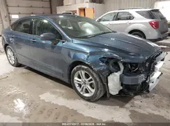 3FA6P0HD6KR164231 2019 FORD FUSION